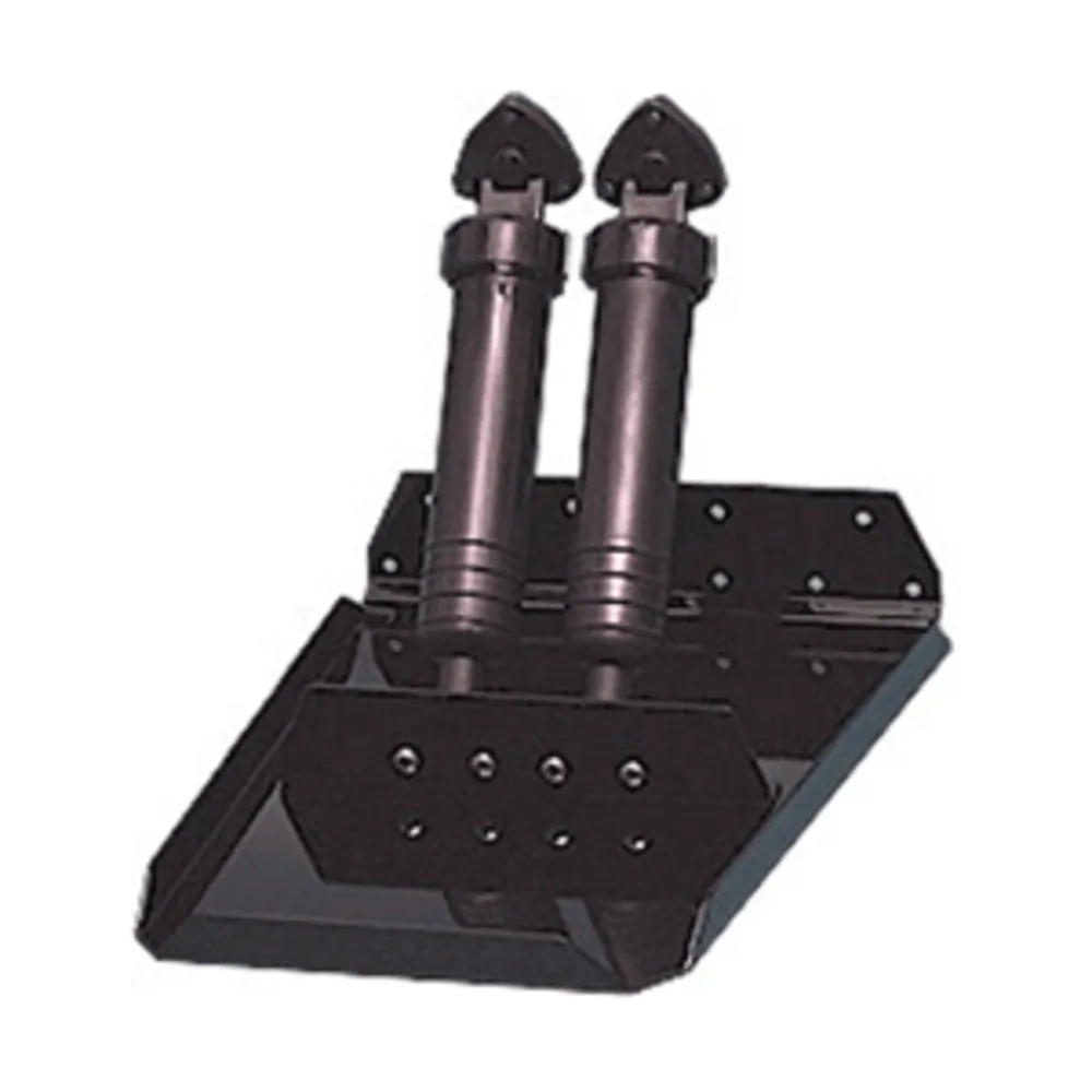 Bennett Trim Tabs ST16 — Bennett Trim Tab 12" x 16" Sport Tab System