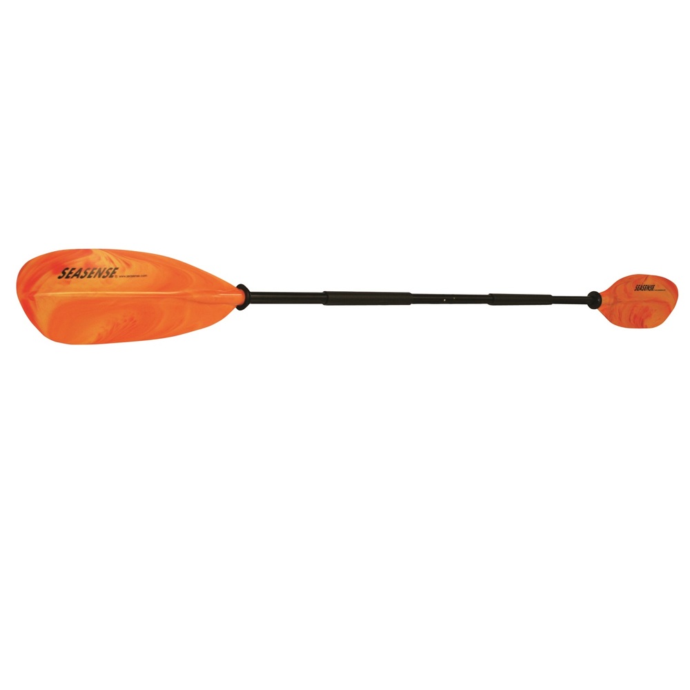 Unified Marine 008679 - Unified Marine SeaSense X-II 96  Kayak Paddle OrangeYellow
