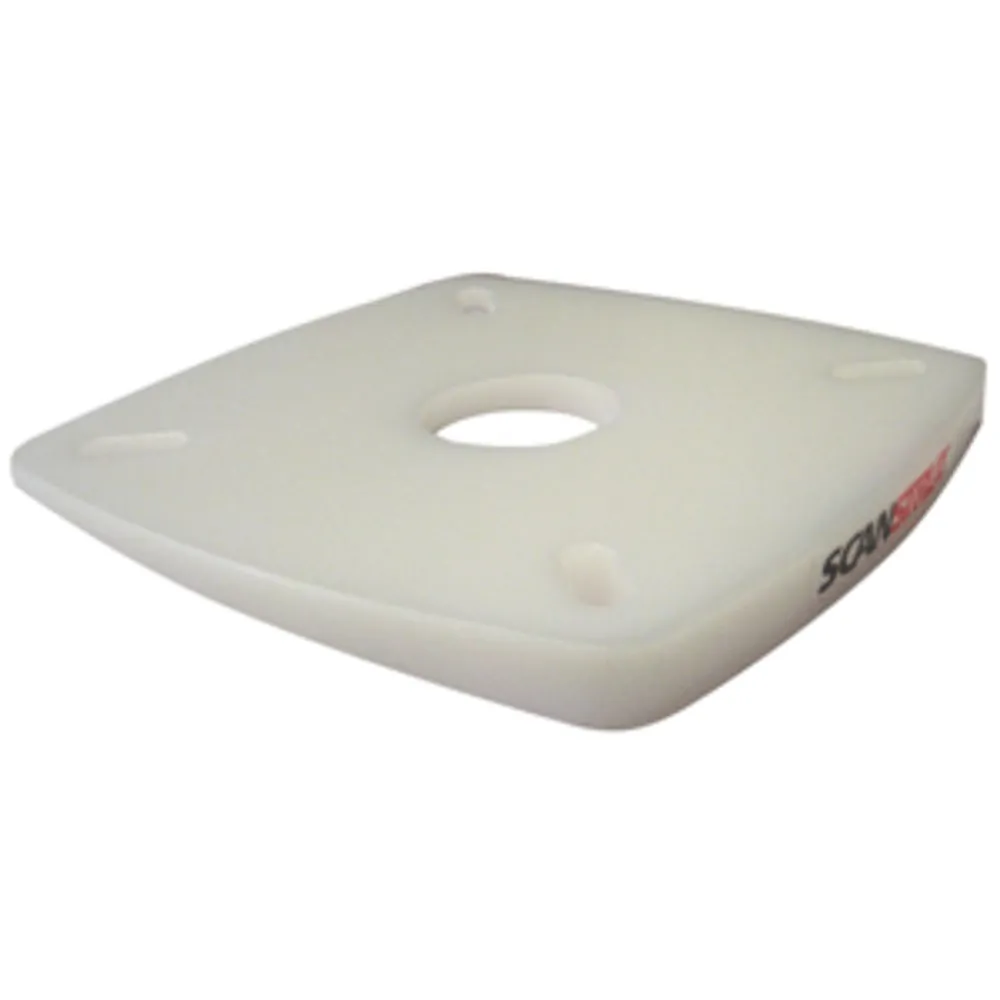 Scanstrut PT3010 — Scanstrut PT3010 Base Wedge f/PowerTower® Radar Mounts - 4°