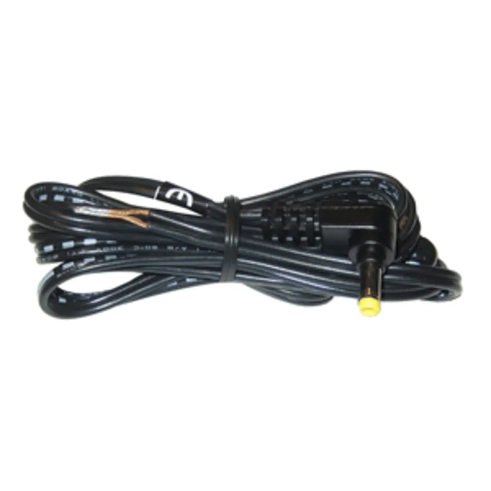 Standard Horizon E-DC-6 — Standard Horizon 12VDC Cable w/Bare Wires