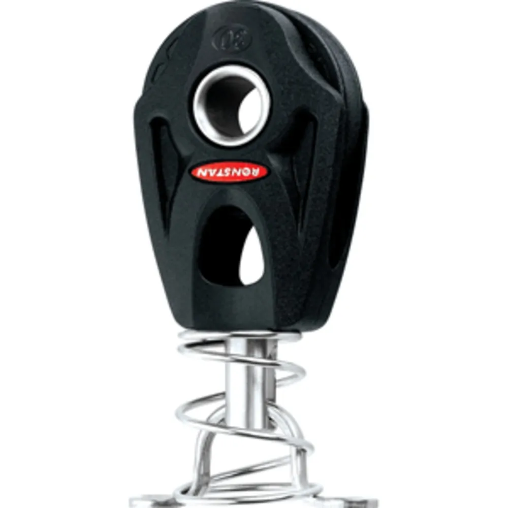 Ronstan CW55175 — Ronstan Series 30 Stand Up Swivel Ball Bearing Block