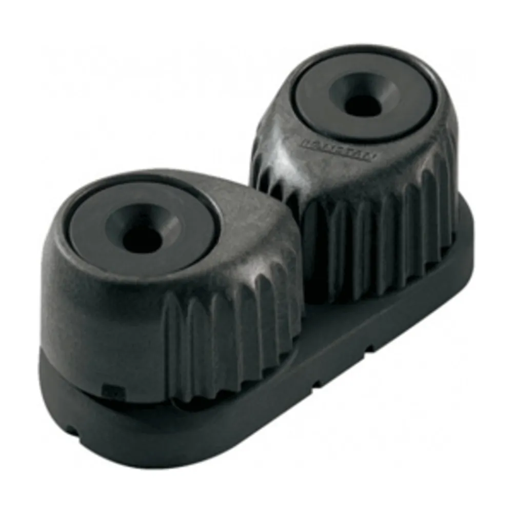 Ronstan RF5400 — Ronstan C-Cleat Cam Cleat - Small - Black w/Black Base