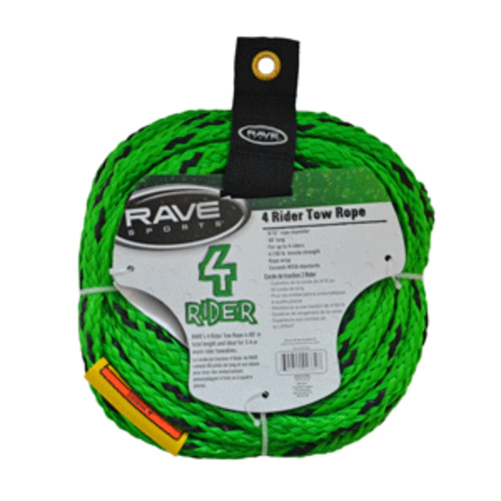 RAVE Sports 2332 - RAVE 4 Rider Tow Rope