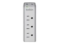 Belkin BST300 — SRGPRT,3OT,WM,918J,43DB,USB,75K,WHT