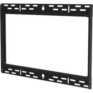 PEERLESS ACC-MB2200 — SMARTMOUNT MENU BOARD WALL PLATE ACCESSORY - 22.0 BLACK COO: USA
