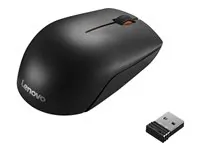 LENOVO GX30K79402 — LENOVO 300 WIRELESS COMPACT MOUSE - SILVER
