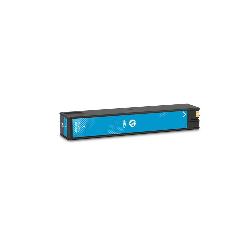 HP Hewlett Packard M0J73AN - HP 990A Cyan Pagewide Cartridge For HP Pagewide Pro 750d 772