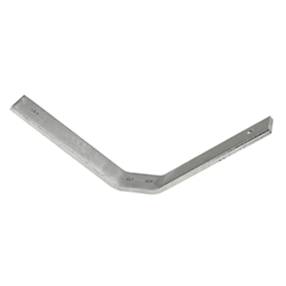 C.E. Smith 10052-32GA — C.E. Smith Pontoon Bolster Bracket - 15-3/4" x 2"