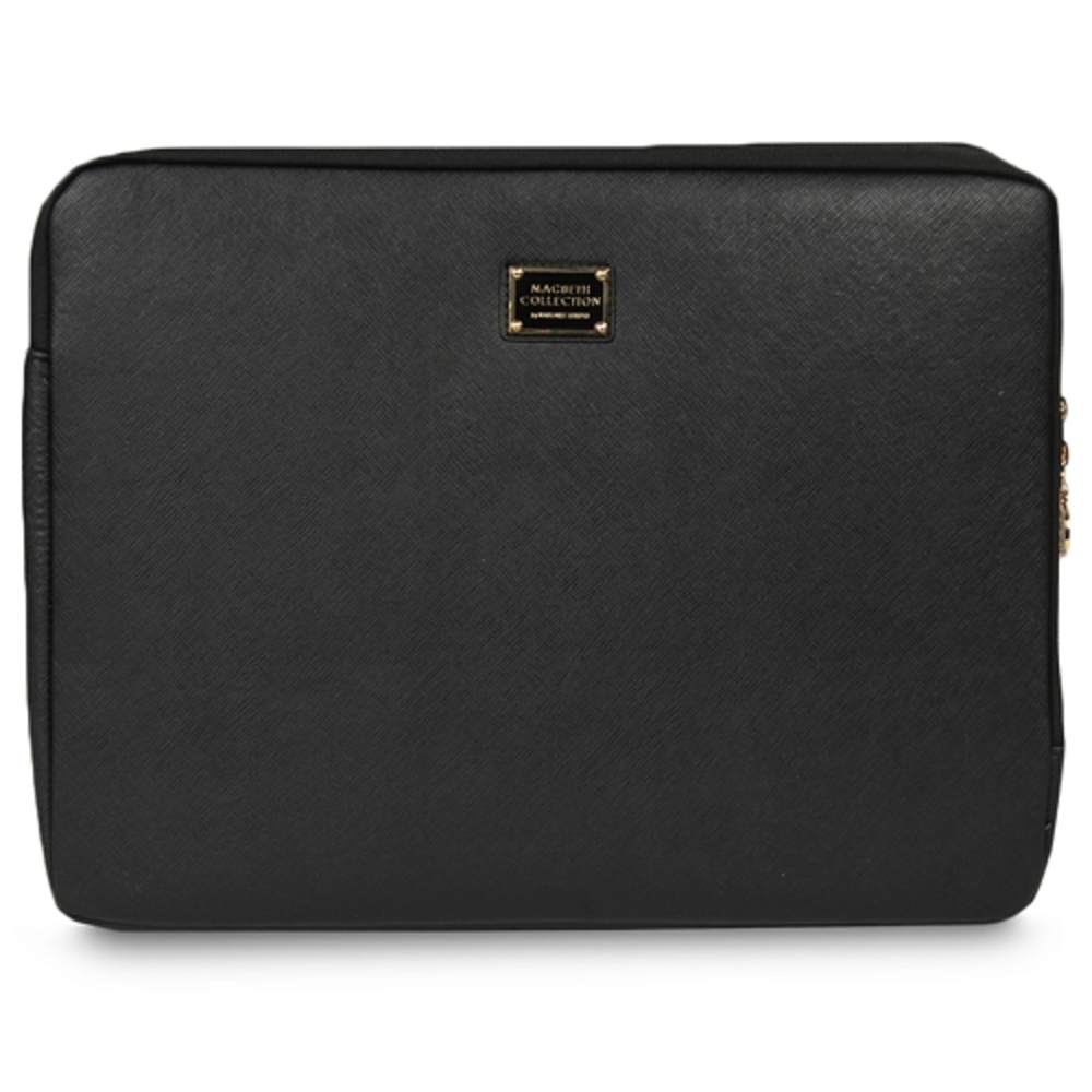 Macbeth Collection MB-L1505-101 - Macbeth Collection Kensington Padded Laptop Case - Fits Up T
