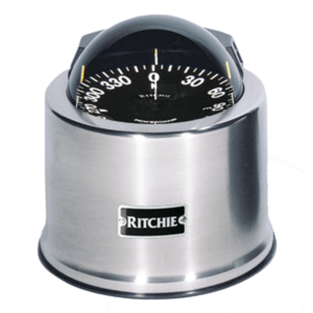 Ritchie SP-5-C - Ritchie SP-5-C GlobeMaster Compass - Pedestal Mount - Stainl