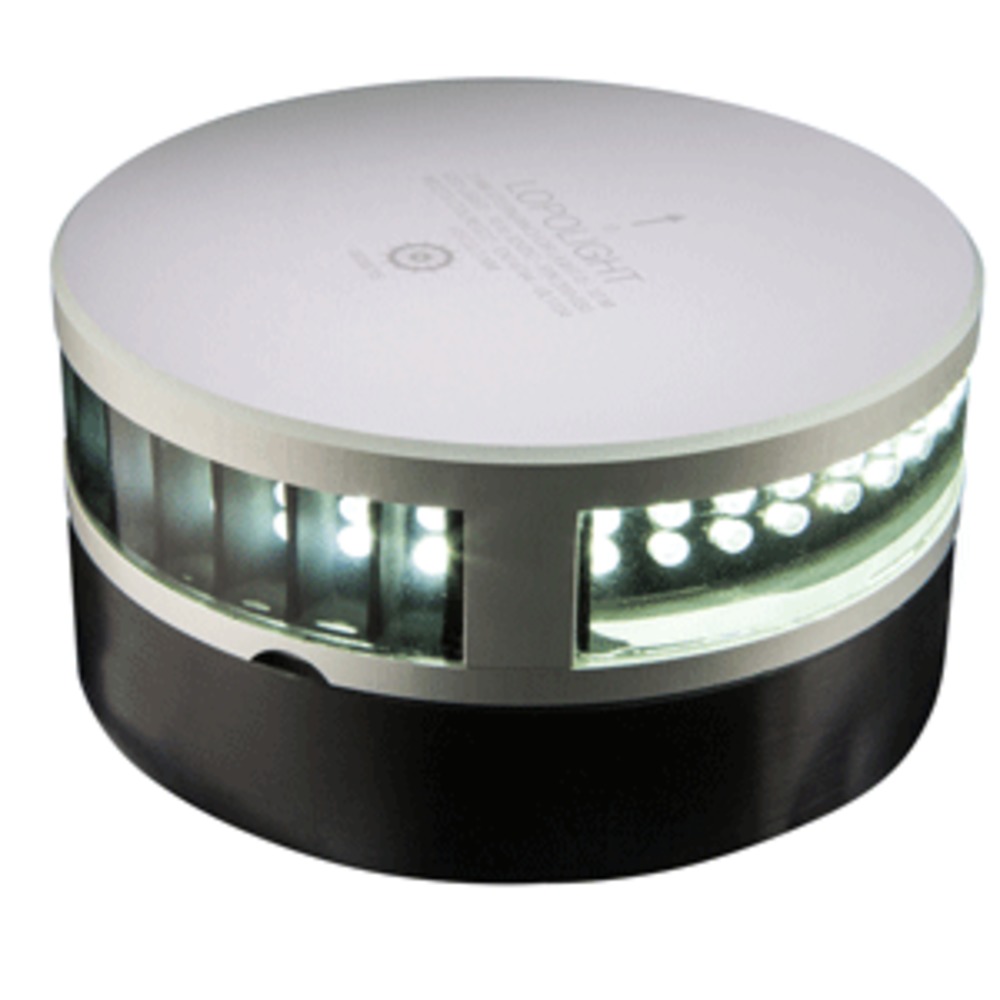 Lopolight 200-030 - Lopolight Masthead, Stern & Anchor Light - 2nm fVessels up t