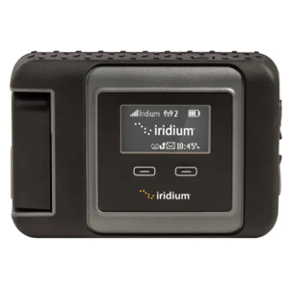 Iridium GO — Iridium GO!(R) Satellite Based Hot Spot - Up To 5 Users