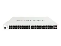 Fortinet FS-248E-POE — HW FS-248E-POE