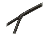 Panduit T75R-CY - Panduit Spiral Wrap 75 19.1mm x100 Fire Resistant Polyethyle