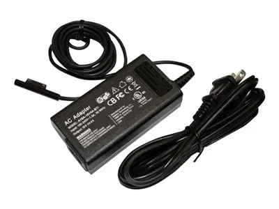 BATTERY TECHNOLOGY Q5N-00001-BTI — BTI Q5N-00001-BTI 15V 65W AC ADAPTER COMPATIBLE WITH Q5N-00001, SURFACE BOOK, BO