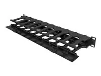 VERTIV VRA1002 — Liebert 1UX4IN Horizontal Cable Manager with Cover