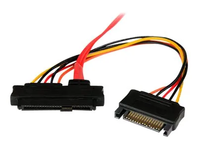 STARTECH SAS808782P50 — STORAGE CABLE - 1-SFF-8087 (36 PIN, INTERNAL MINI-SAS) LEFT CONNECTOR - MALE LEF