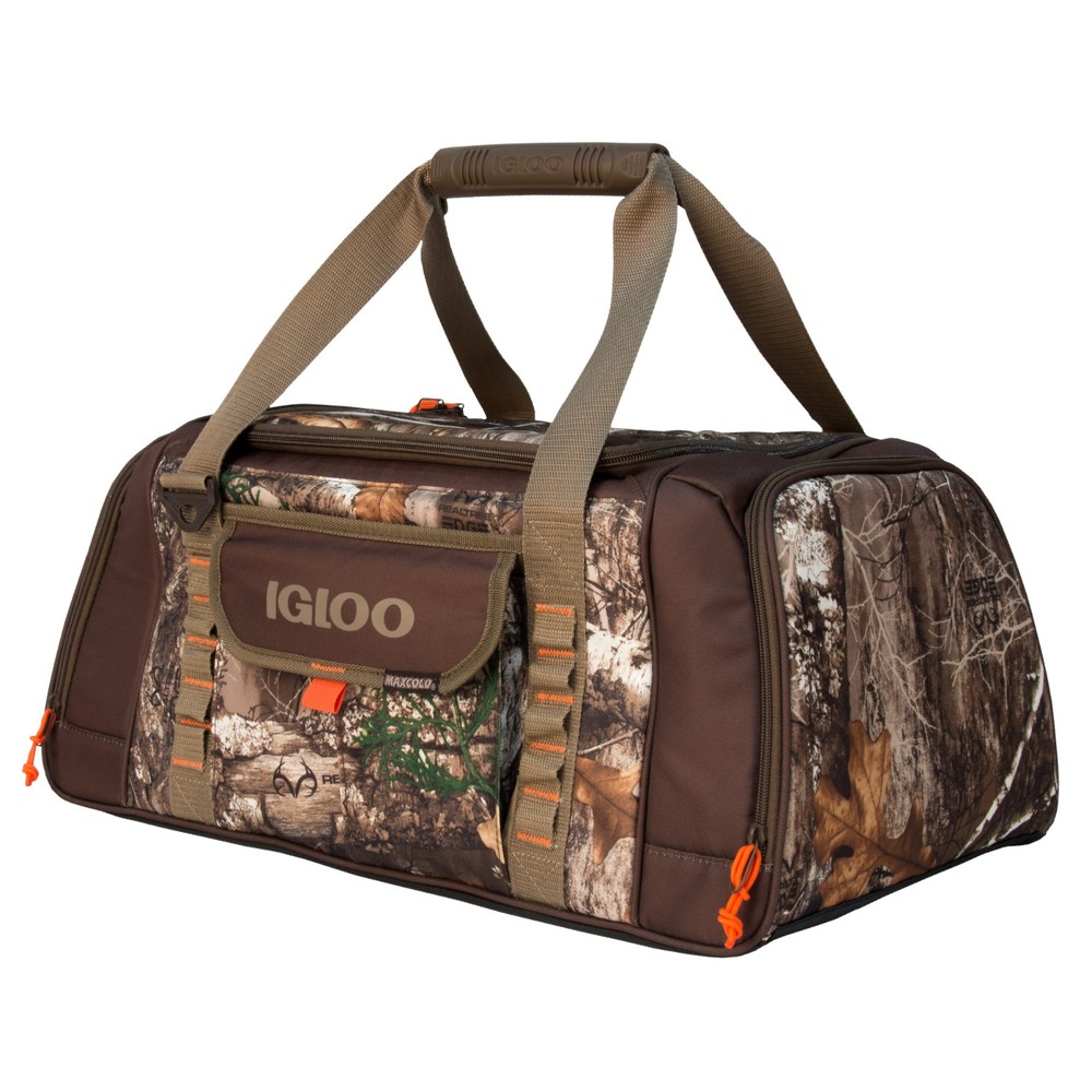 Igloo 00063021 - Igloo Realtree Tactical Duffel Realtree