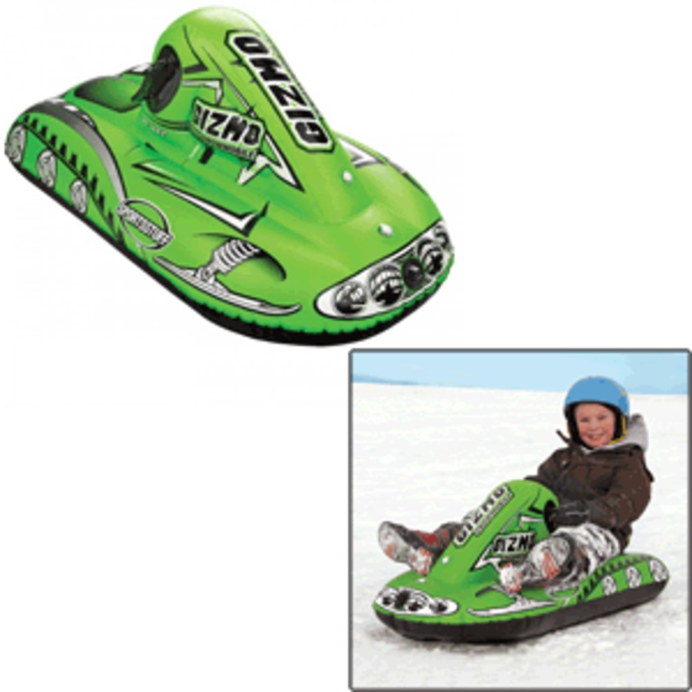 Sportsstuff 30-1203 - Sportsstuff Gizmo Inflatable Snow Sled