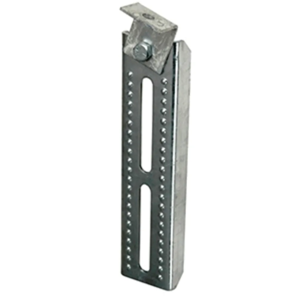 C.E. Smith 10003GA — C.E. Smith Roller Bunk Mounting Bracket - 11"