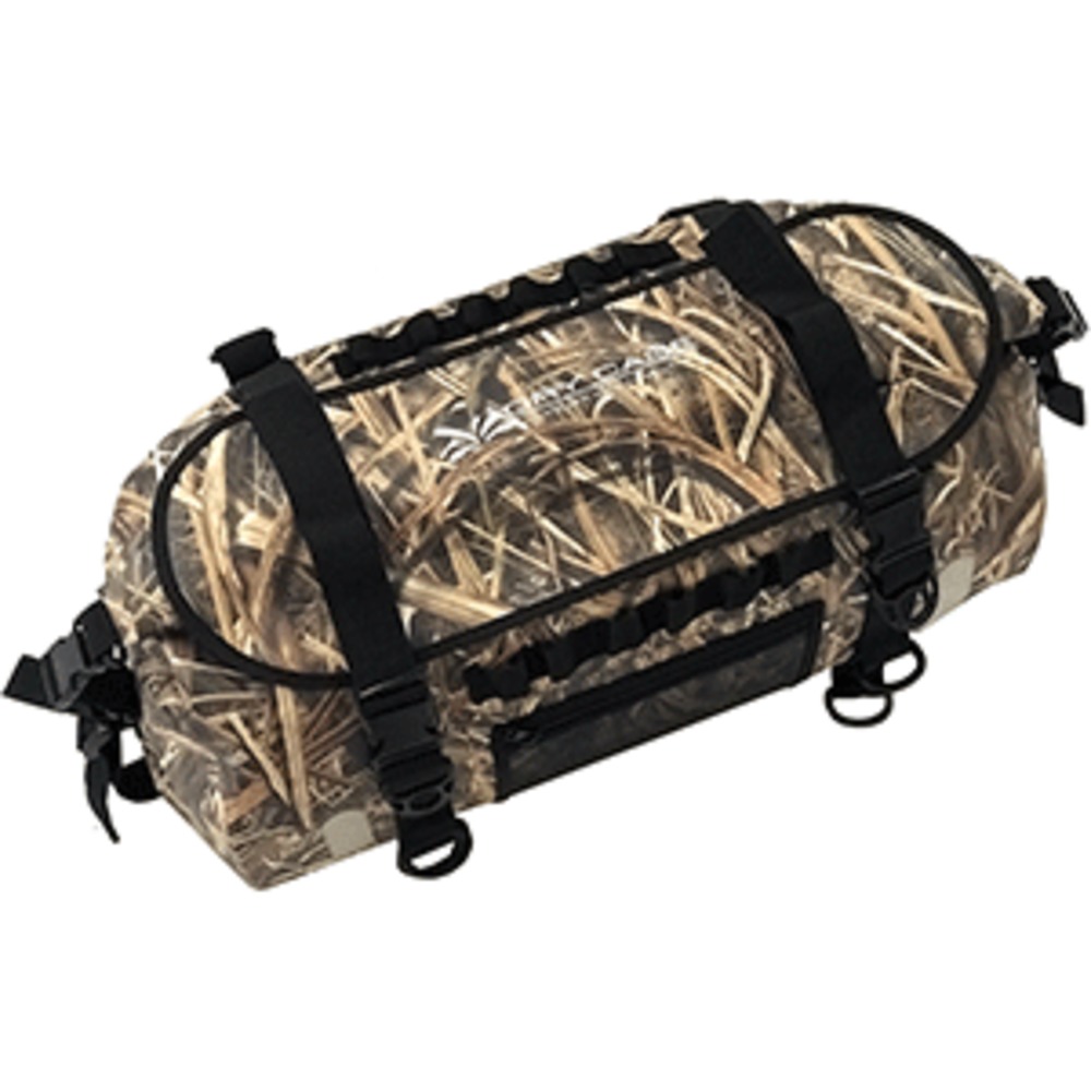 DryCASE BP-40-SGB - DryCASE The Forty Camo Shadow Grass Blades 40 Liter Waterpro
