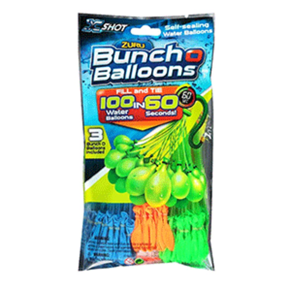 FATSAC M1005 - FATSAC Zuru Balloons 100-Pack