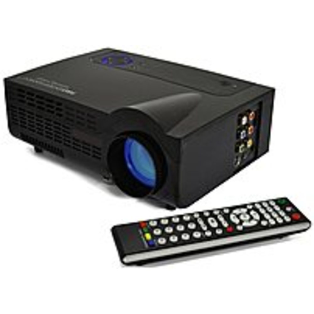 Favi FE-RIOHD-LED-G3 - Favi FE-RIOHD-LED-G3 LCD Gaming Projector - Built-In Dual Sp