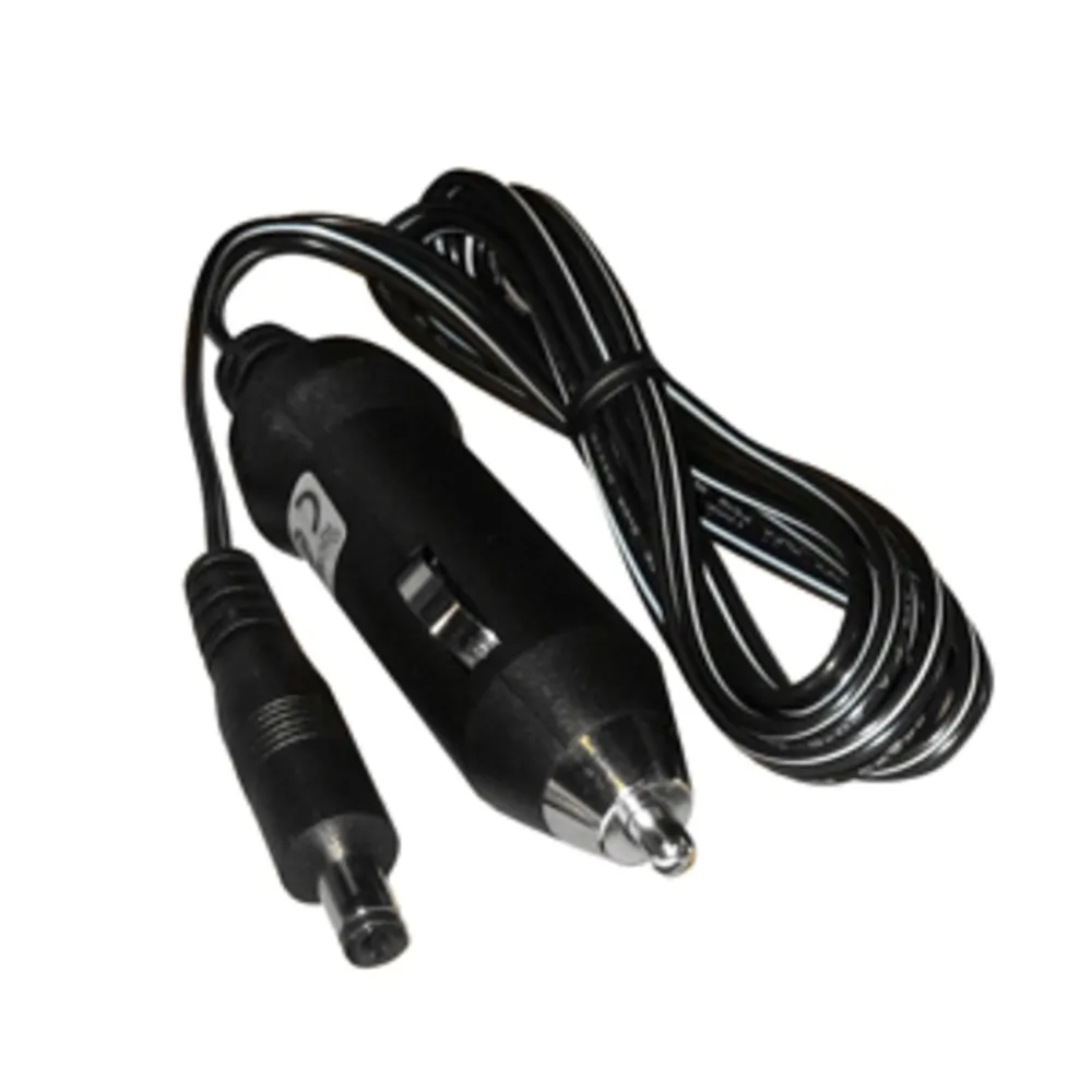 Icom CP25H — Icom BC205 Cigarette Lighter Charging Cable