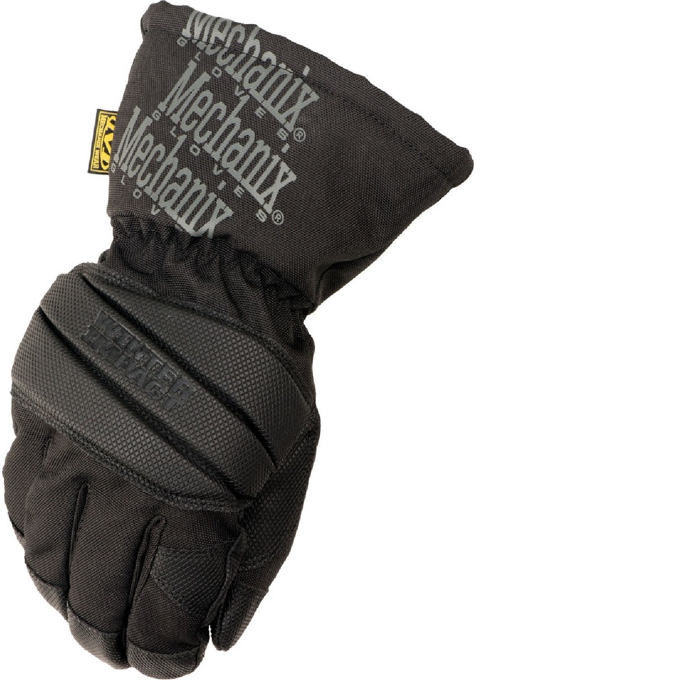 Mechanix Wear MCW-WI-010 - Mechanix Winter Impact Glove Black Large