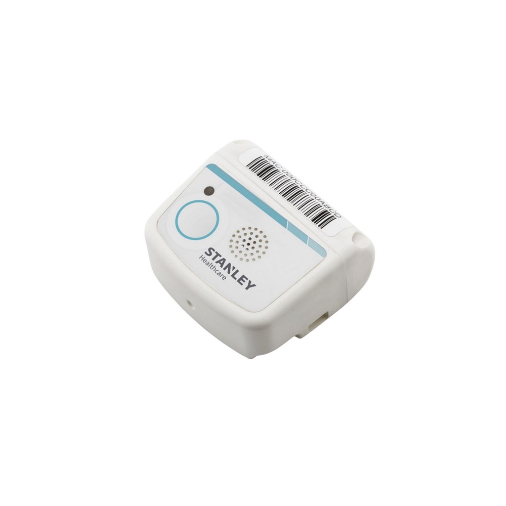 Aeroscout TAG-1200-CT - Aeroscout Stanley Healthcare T12 Asset TAG Wireless Security