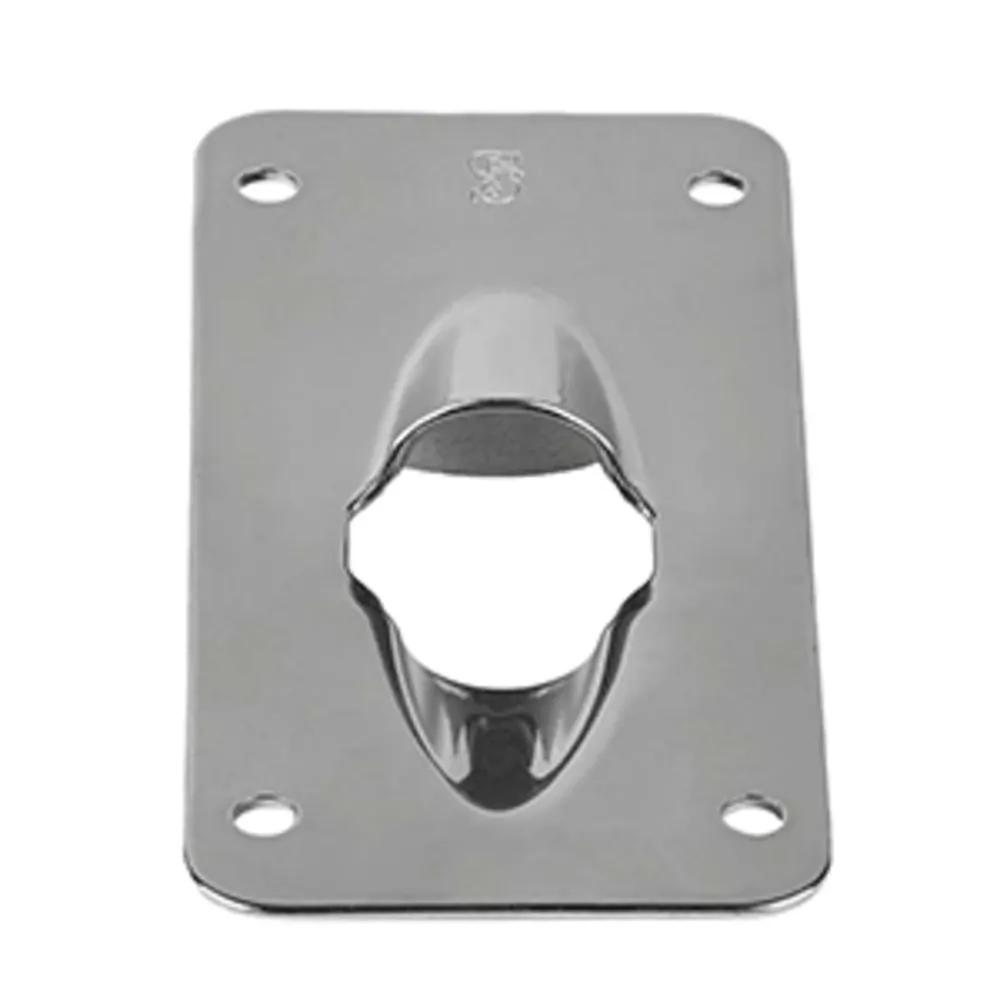 Schaefer Marine 34-48 — Schaefer Halyard Exit Plate f/Up To 3/4" Line - Flat