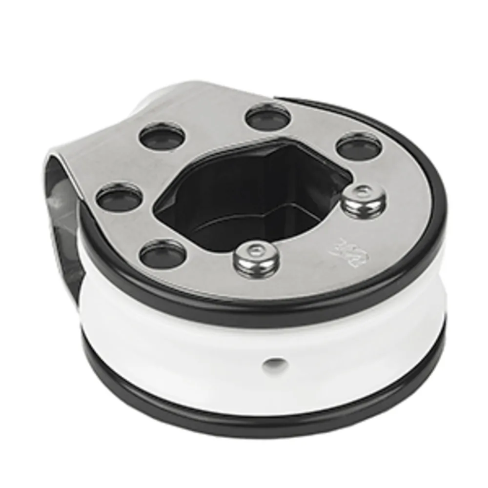 Schaefer Marine 506-44 — Schaefer Clear Step Lead Block f/1" Stanchions