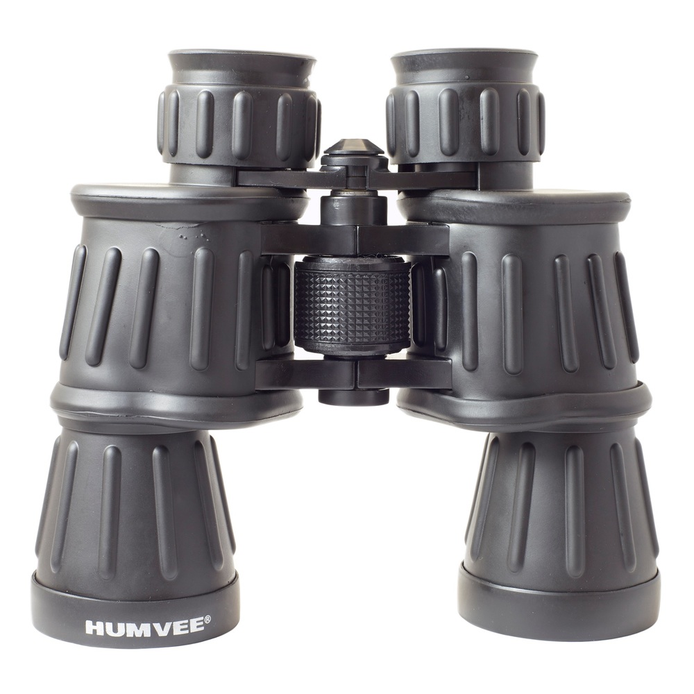 Humvee HMV-B-10X50 - Humvee 10x50 Field Binocular - Black