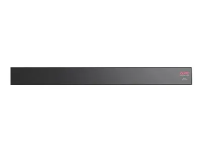 APC - Schneider Electric AP9571A — RACK PDU, BASIC, 1U, 30A, 208V, NEMA L6-30P, 10 IEC 60320 C13, RELIABLE RACK POW