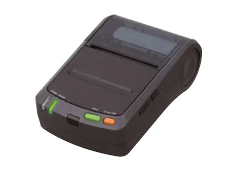 SEIKO DPU-S245 USB — DPU-S245 Monochrome Thermal Label Printer - 203 DPI