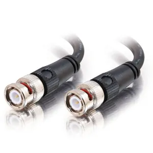 C2G BC40027 — 12FT RG-59/U BNC Video Cable - 75 Ohm Coaxial