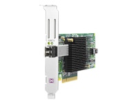 HP Hewlett Packard AJ762A - HP 81E 8GB Fibre Channel PCI-e HBA for Enhanced Storage Solu
