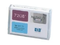 HP Hewlett Packard C8010A - DAT 72 Data Cartridge - Essential Backup Solution