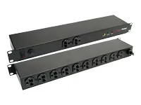 CyberPower CPS1220RMS — 20A PDU RM 1U 1800J SURGE