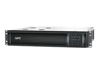 APC - Schneider Electric SMT1500RM2U — APC Smart-UPS 1500VA RackMount LCD UPS - 120V