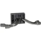 VERTIV PD2-103 — GXT4 8/10KVA POD, 208V/120V