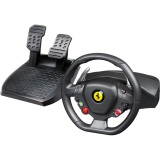 Guillemot 4460094 - Thrustmaster Ferrari 458 Italia Gaming Steering Wheel - Cabl