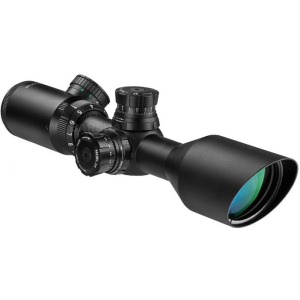Barska AC11668 - Barska 3-9x42mm Ir 2nd Generation Greenred Riflescope Mil Do