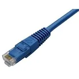BLACK BOX CORPORATION EVNSL641-0003 — CAT6 550-MHZ SNAGLESS STRANDED ETHERNET PATCH CABLE - UNSHIELDED (UTP), CM PVC (