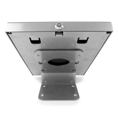 Mac Locks 101S202ENS - iPad 2 3 4 Silver Kiosk