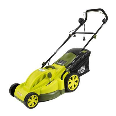 Snow Joe - Sun Joe MJ403E - Sun Elec Lawn MowerMulcher17
