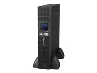 CyberPower OR1500LCDRT2U — OR1500LCDRT2U - UPS - RACK/TOWER - LINE-INTERACTIVE - 120 VAC +/- 10% - 900WATT