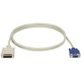 BLACK BOX CORPORATION EVNDVI02-0025 — DVI-D DUAL-LINK DIGITAL VIDEO CABLE - MALE/MALE, 25-FT. (7.6-M)