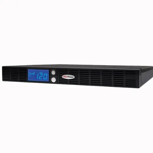 CyberPower OR1500LCDRM1U — 1500VA/900W UPS