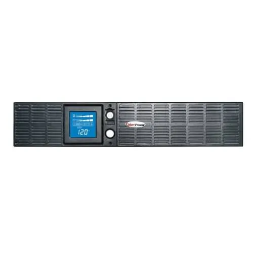 CyberPower OR1500PFCRT2U — 1500VA PFC UPS PURE SINEWAVE 2U